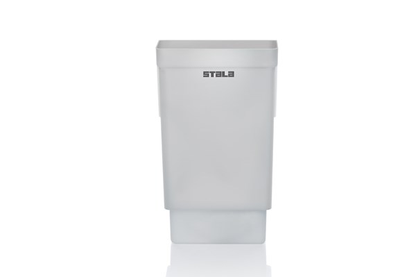 Sopkärl Y-1251, vit, 10 l