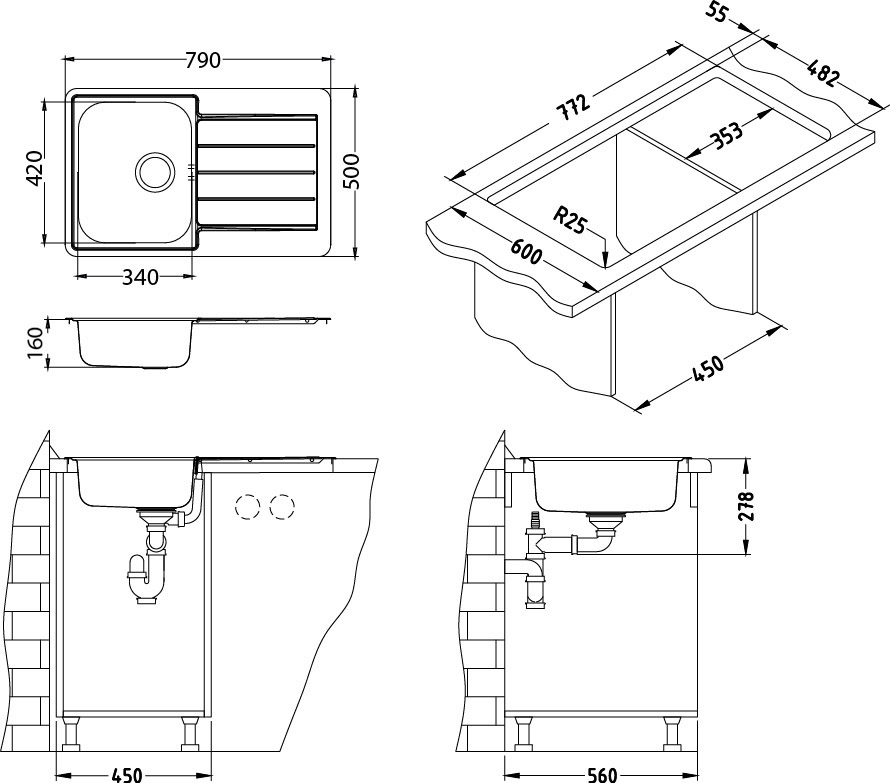 TechnicalDrawing #3781