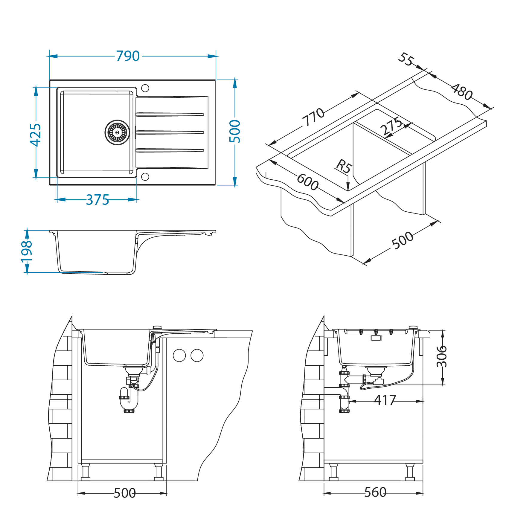 TechnicalDrawing #3658