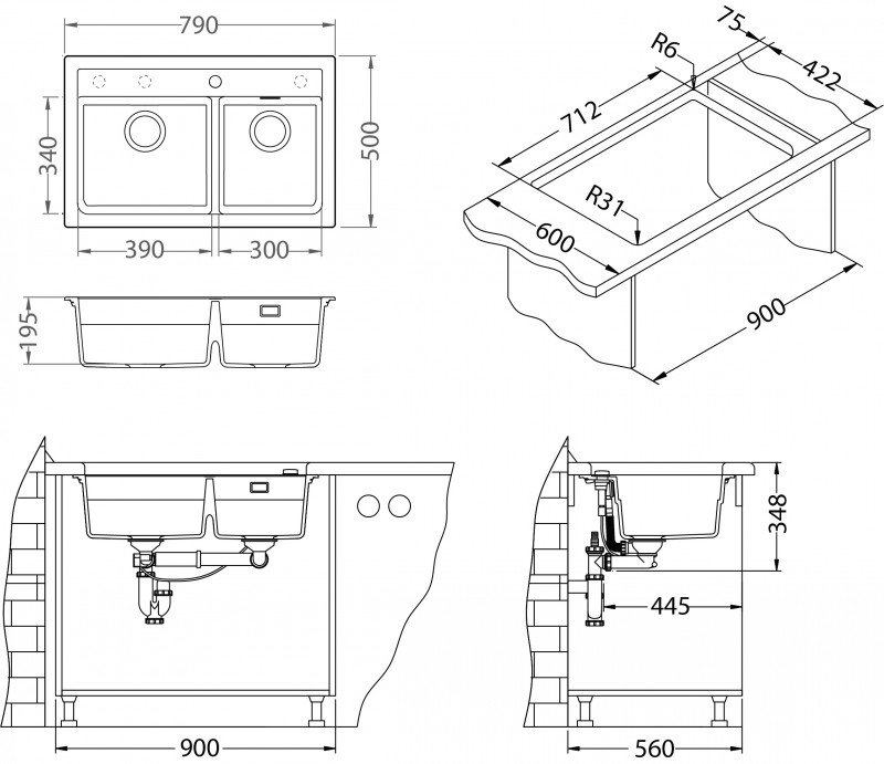 TechnicalDrawing #3702