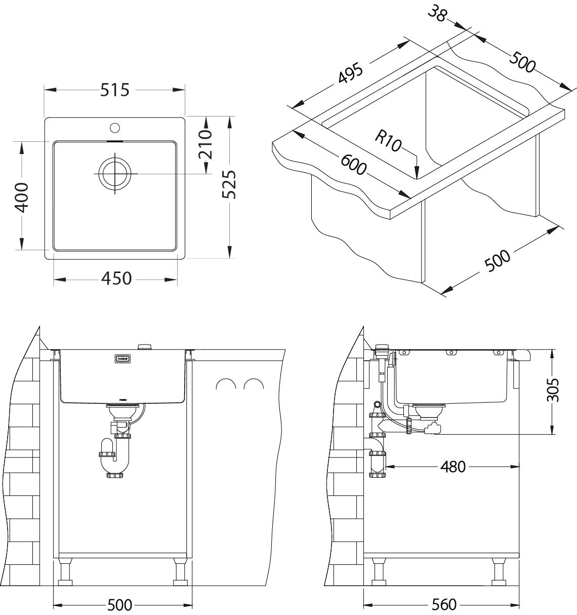 TechnicalDrawing #3711