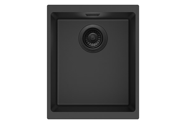 Essent CEG-E34B svart kompositho