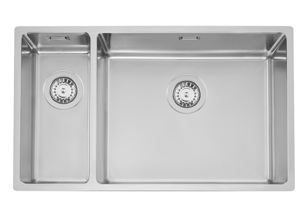 LAGOM-18-50 modern diskho med stor och liten låda