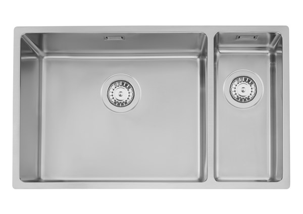 LAGOM-50-18 modern diskho med stor och liten låda