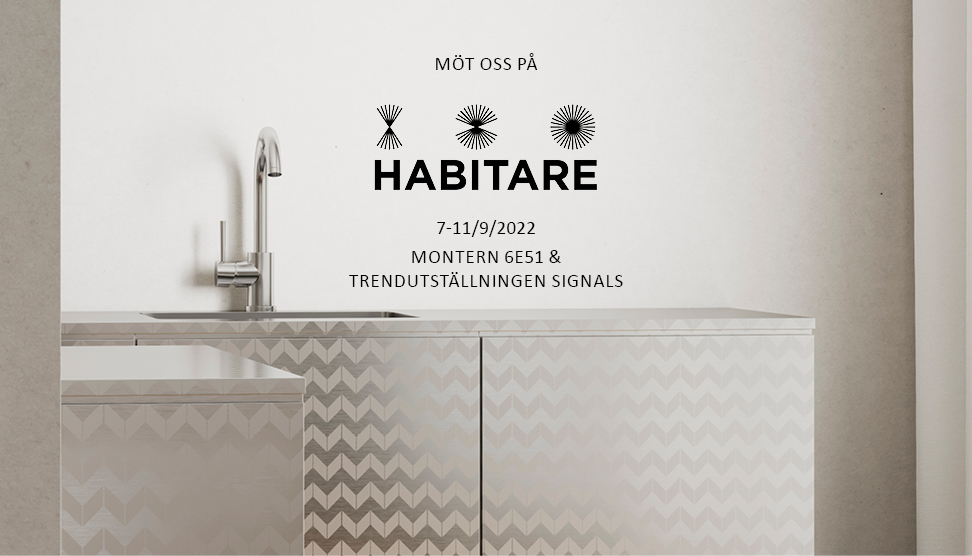 Habitare mässan