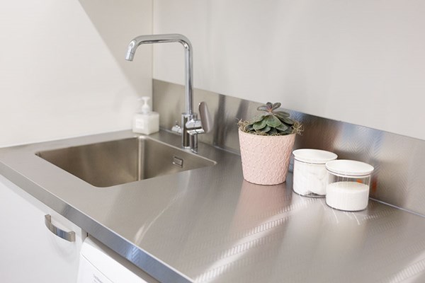 Diskbänk stala Diskbänk stala