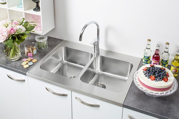 Diskbänk 80 cm Diskbänk 80 cm