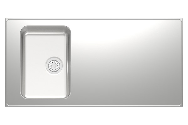 E-Seven kjøkkenbenkeplate