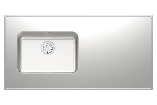 L-Seven kjøkkenbenkeplate